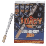 JUICY JAYS BLUEBERRY JONES CONES