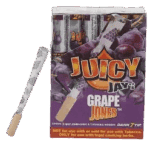 JUICY JAYS GRAPE JONES CONES