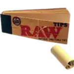 RAW FILTER TIPS