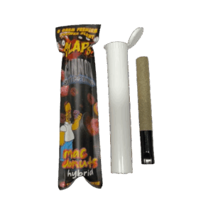 SLAPS - 3 GRAM EXOTIC CANNON PREROLL - MAC DONUT