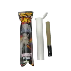 SLAPS - 3 GRAM EXOTIC CANNON PREROLL - STAR BURST ZKITTLEZ