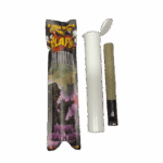 SLAPS - 3 GRAM GAS CANNON PREROLL - PINK DEATH RAY