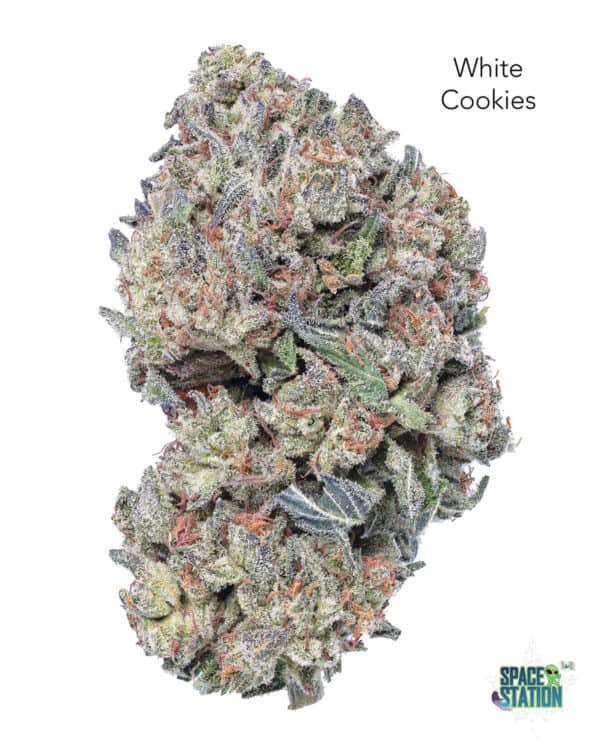 1 OUNCE $60 - 2 OUNCES $100 - WHITE COOKIES - AA