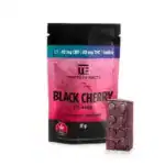 TWISTED EXTRACTS - BLACK CHERRY ZZZ BOMB 1:1 (40MG THC + 40MG CBD)