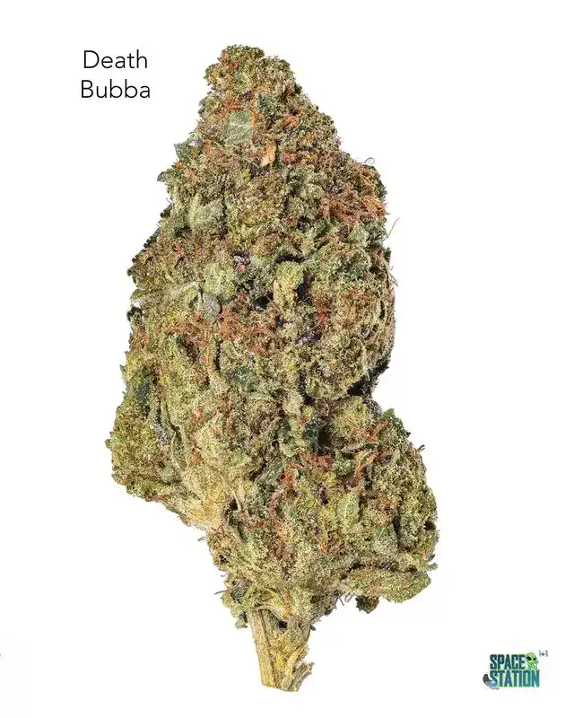 7GRAMS $25 - DEATH BUBBA - AAA