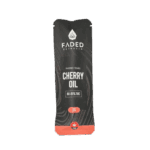 FADED CANNABIS CO - CHERRY OIL - 3 GRAMS