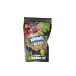 HASH WARS CANNABIS NERD BITES - 1000MG THC