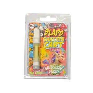 SLAPS SHATTER CART - UNICORN POOP