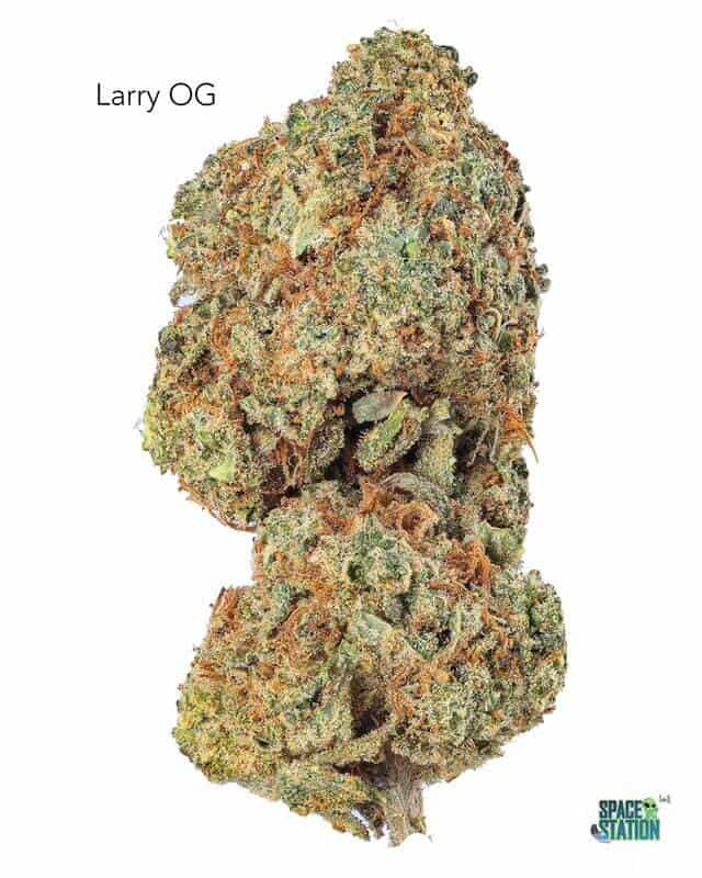 7GRAMS $25 - LARRY OG- AAA