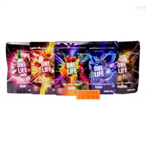 ONE LIFE EDIBLES - CITRUS BLOSSOM
