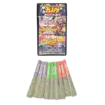 SLAPS - MULTI SLAPS - 9 PACK