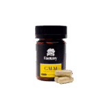 FANTASY PSYCHEDELICS - 4500MG MUSHROOM CAPSULES - GOLDEN TEACHER - CALM
