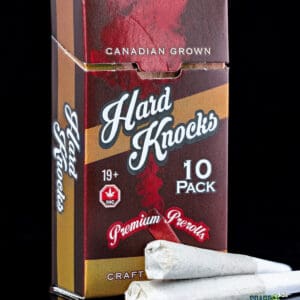 HARD KNOCKS - 10 PACK - JEDI PINK - AAAA