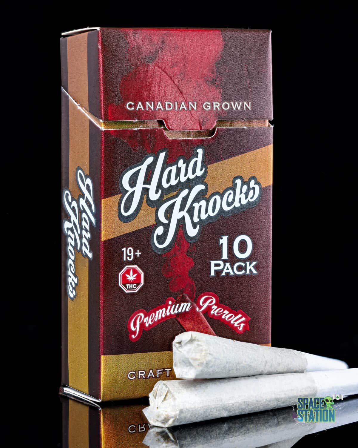 HARD KNOCKS - 10 PACK - TRUFFLE TREATS - AAAA