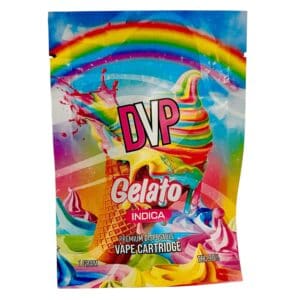 DVP VAPE CARTS - GELATO