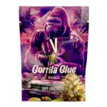 DVP VAPE CARTS - GORILLA GLUE