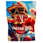 DVP VAPE CARTS - INSANE OG