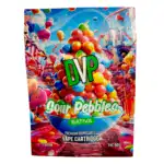 DVP VAPE CARTS - SOUR PEBBLES