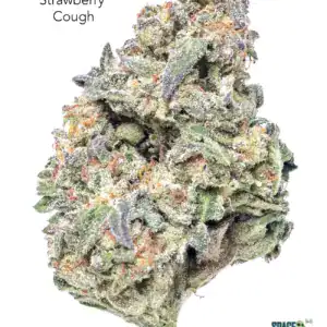 1 OUNCE $75 - 2 OUNCES $125 - STRAWBERRY COUGH - AA+