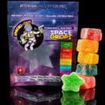 SPACE DROPS - 1000MG THC - *FLAVORS IN DESCRIPTION*