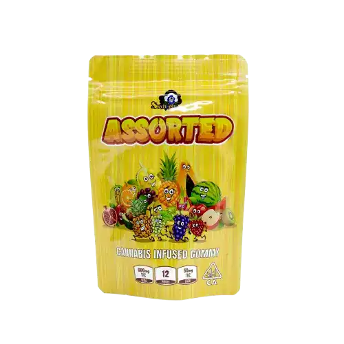 SKY HIGH EDIBLES - 600MG THC - PEACH MANGO - Image 2