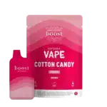 BOOST - 3G DISPOSABLE VAPE - COTTON CANDY