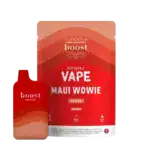 BOOST - 3G DISPOSABLE VAPE - MAUI WOWIE