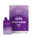 BOOST - 3G DISPOSABLE VAPE - WHITE WIDOW