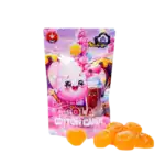 SKY HIGH EDIBLES - 3000MG THC - COLA & COTTON CANDY