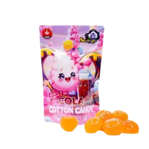 SKY HIGH EDIBLES - 3000MG THC - COLA & COTTON CANDY
