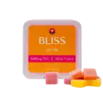 BLISS - JOYRIDE - PREMIUM INFUSED GUMMIES - 1080MG THC