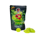 MAMA ANNES - 1500MG THC GUMMIES - KEY LIME