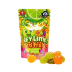 SKY HIGH EDIBLES - 3000MG THC - KEY LIME & TUTTI FRUTTI
