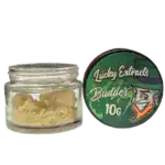 LUCKY EXTRACTS - 10G JAR BUDDER - BERRILICIOUS