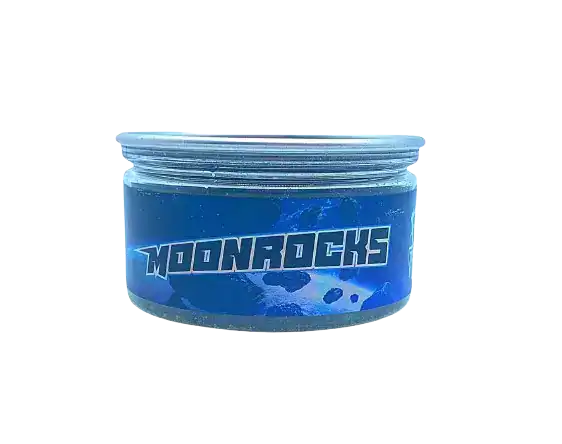 FROST FACTORY - PREMIUM MOONROCKS - STRAWBERRY ICE