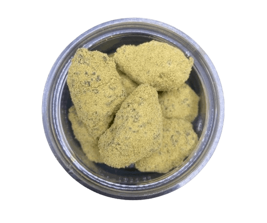 FROST FACTORY - PREMIUM MOONROCKS - STRAWBERRY ICE - Image 3