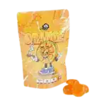 SKY HIGH EDIBLES - 600MG THC - ORANGE