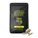 STARGAZE - 5000MG MUSHROOM CAPSULES - GOLDEN TEACHER