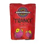 AMAZEBALLS TRANCE GUMMIES - 840MG THC - BLACK CHERRY