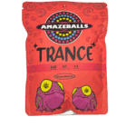 AMAZEBALLS TRANCE GUMMIES - 840MG THC - WATERMELON