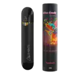 ULTRA CANDY DISPOSABLE 2 GRAM VAPES - LEMON LIME