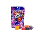 BIG BANG - 3000MG PREMIUM RSO GUMMIES