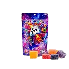 BIG BANG - 4000MG PREMIUM CBD GUMMIES