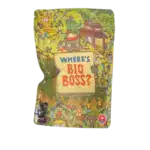 BIG BOSS FARMS - BLUEFIN TARTARE - AAAA+ PREMIUM GAS FLOWER - 14 GRAM BAG