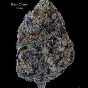 7GRAMS $25 - BLACK CHERRY SODA - AAA