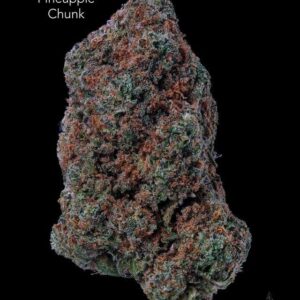 7GRAMS $25 - PINEAPPLE CHUNK - AAA