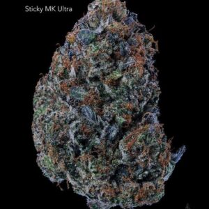 TERPY VIBES - STICKY MK ULTRA - AAAAA+
