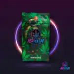 ASTRO LEAF 1 GRAM VAPE CARTS - BLACK CHERRY