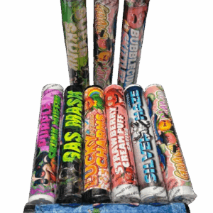 SLAPS - 2 GRAM LIVE RESIN INFUSED MOON ROCKET - SUPER SKUNK