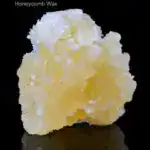 BALLER JARS - HONEYCOMB WAX - SUPER LEMON HAZE (10 GRAMS)